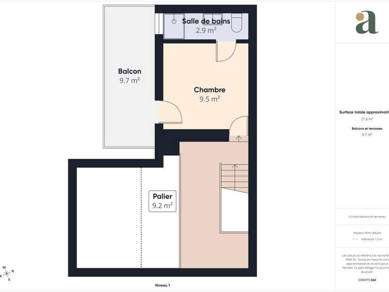 Maison Arles - 4 chambres - 135m²