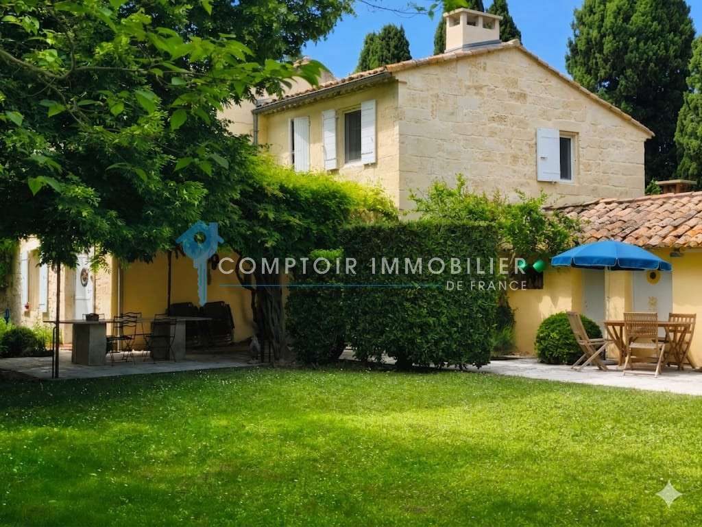 Maison Arles