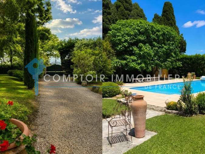 Maison Arles - 4 chambres - 207m²