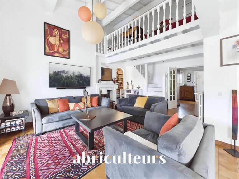 Maison Arles - 4 chambres - 135m²