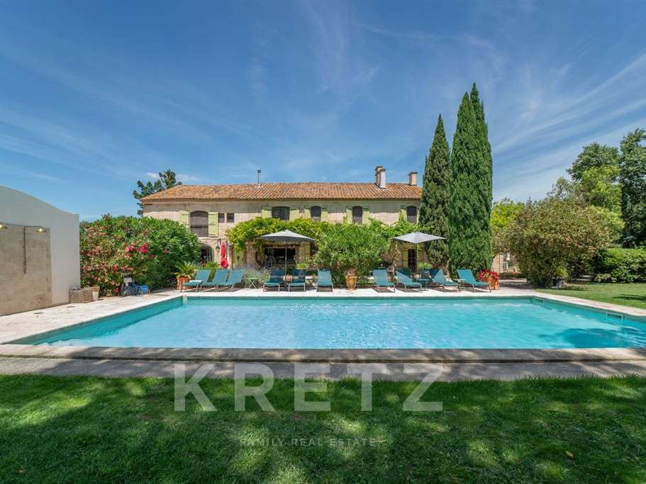 House Arles