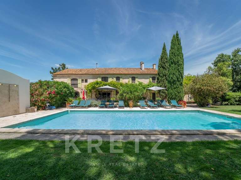 House Arles - 420m²