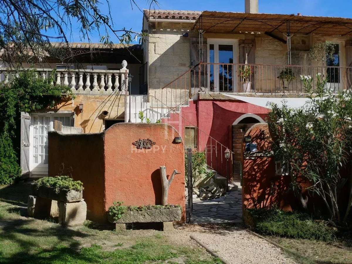 Maison Arles