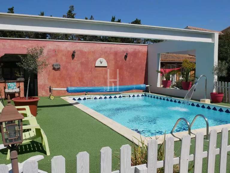 Maison Arles - 10 chambres - 355m²