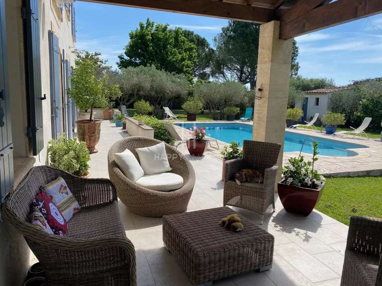 Maison Arles - 4 chambres - 223m²