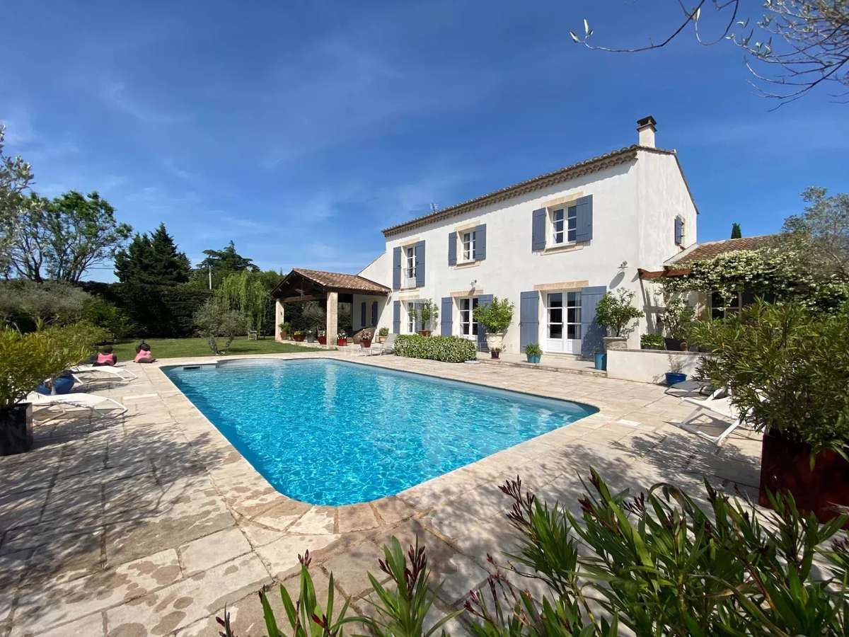 Maison Arles