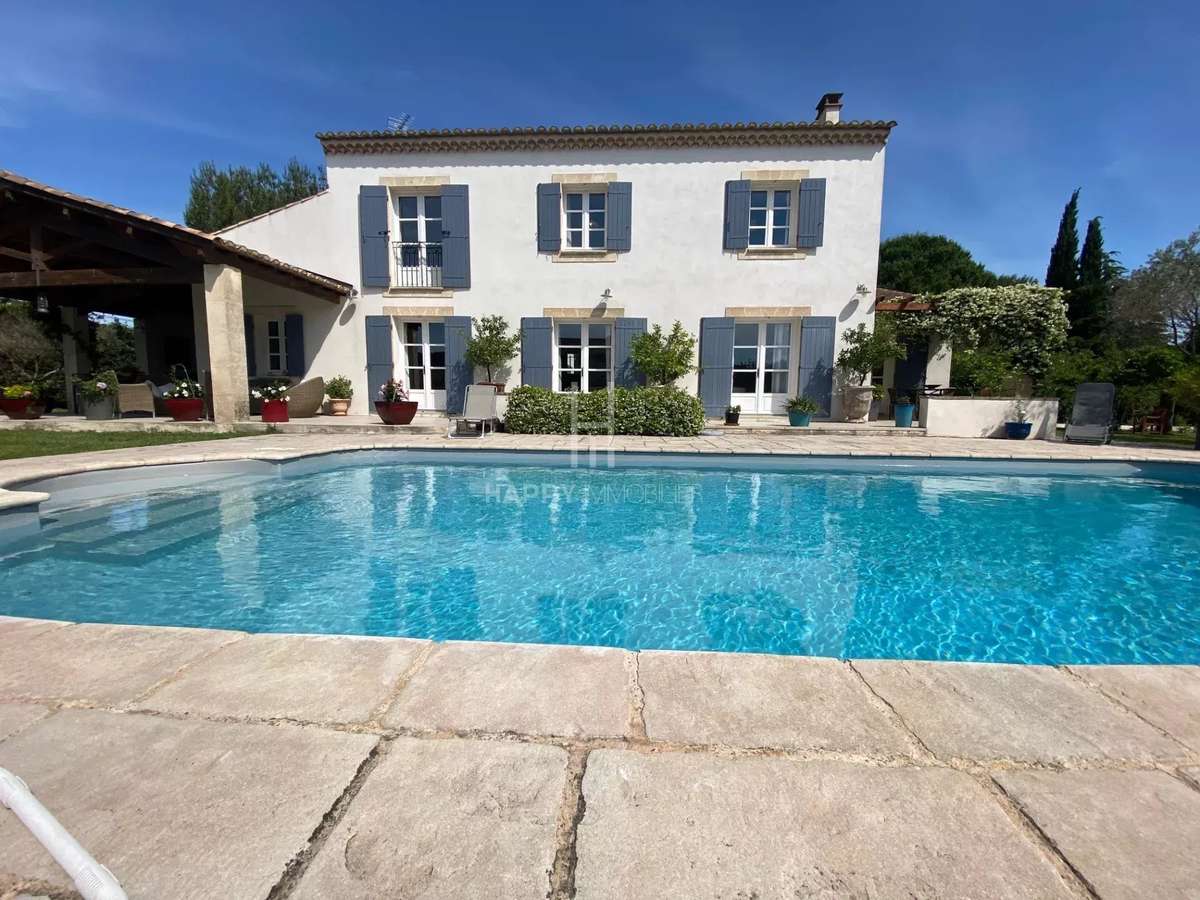 Maison Arles