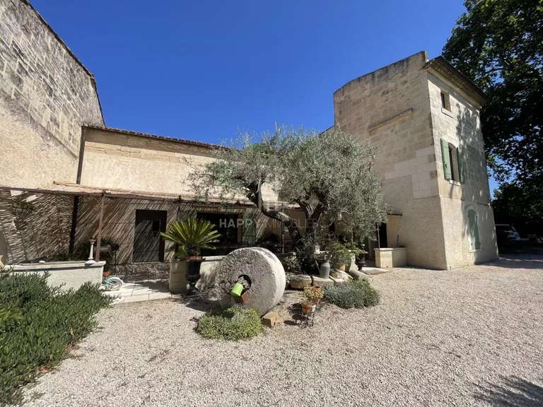 Maison Arles - 4 chambres - 450m²