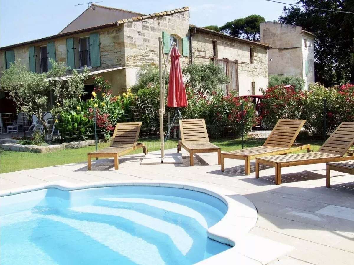 Maison Arles