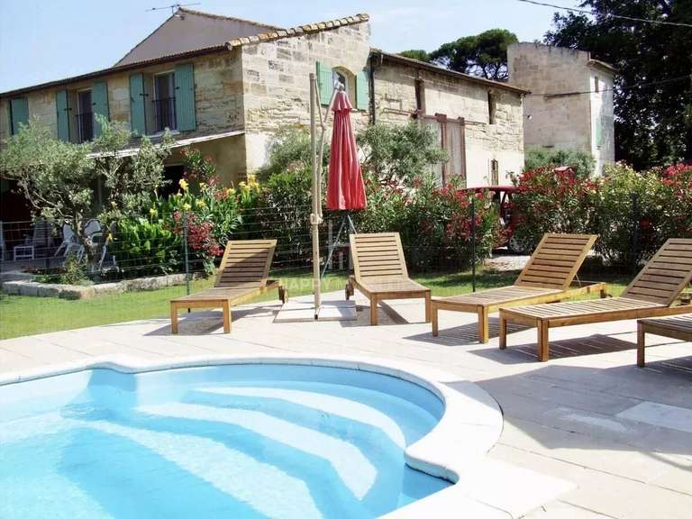 Maison Arles - 4 chambres - 450m²