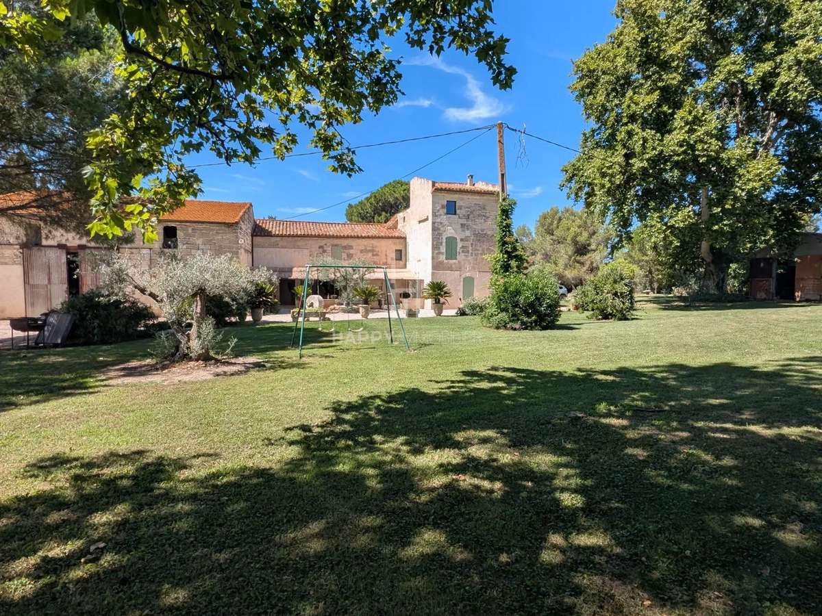 Maison Arles