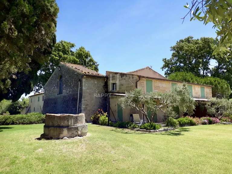 Maison Arles - 4 chambres - 450m²