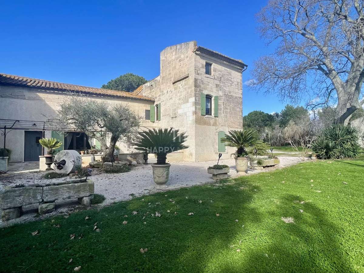 Maison Arles