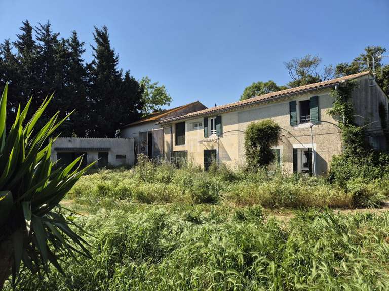 Maison Arles - 2 chambres