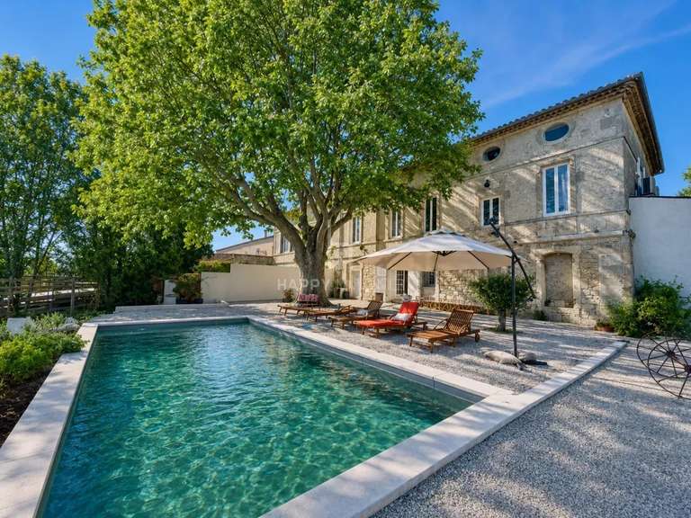 Maison Arles - 7 chambres - 400m²