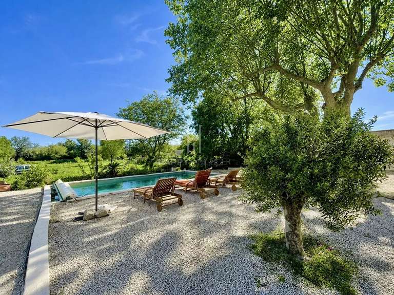 Maison Arles - 7 chambres - 400m²