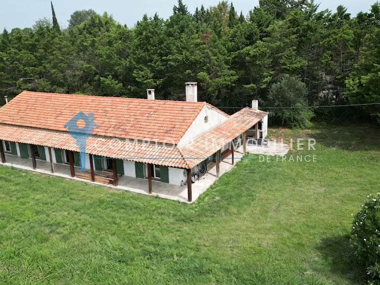 Maison Arles - 3 chambres - 150m²