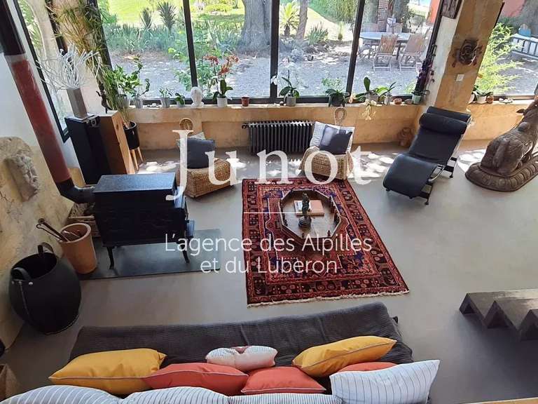 House Arles - 4 bedrooms - 300m²