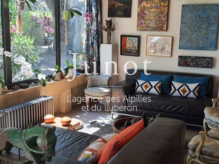 House Arles - 4 bedrooms - 300m²