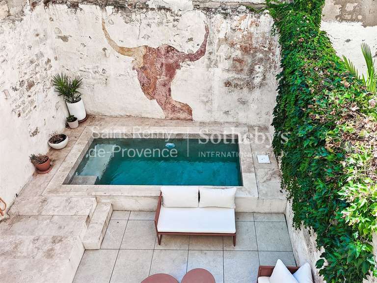 Maison Arles - 4 chambres - 92m²