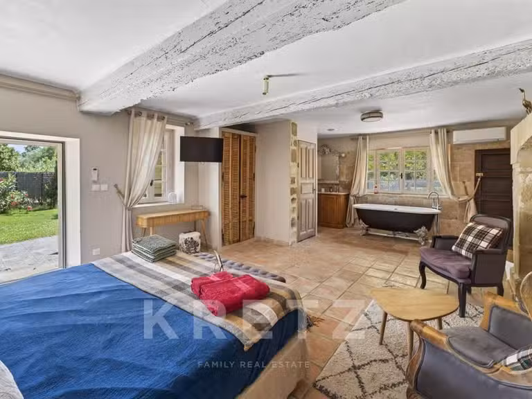Maison Arles - 8 chambres - 420m²