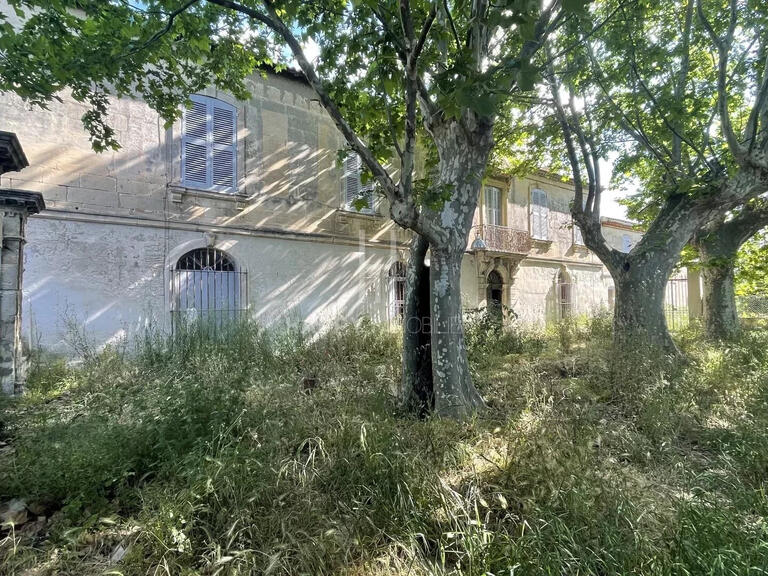 Vente Propriété Arles - 11 chambres