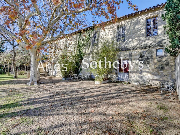 Vente Propriété Arles - 13 chambres