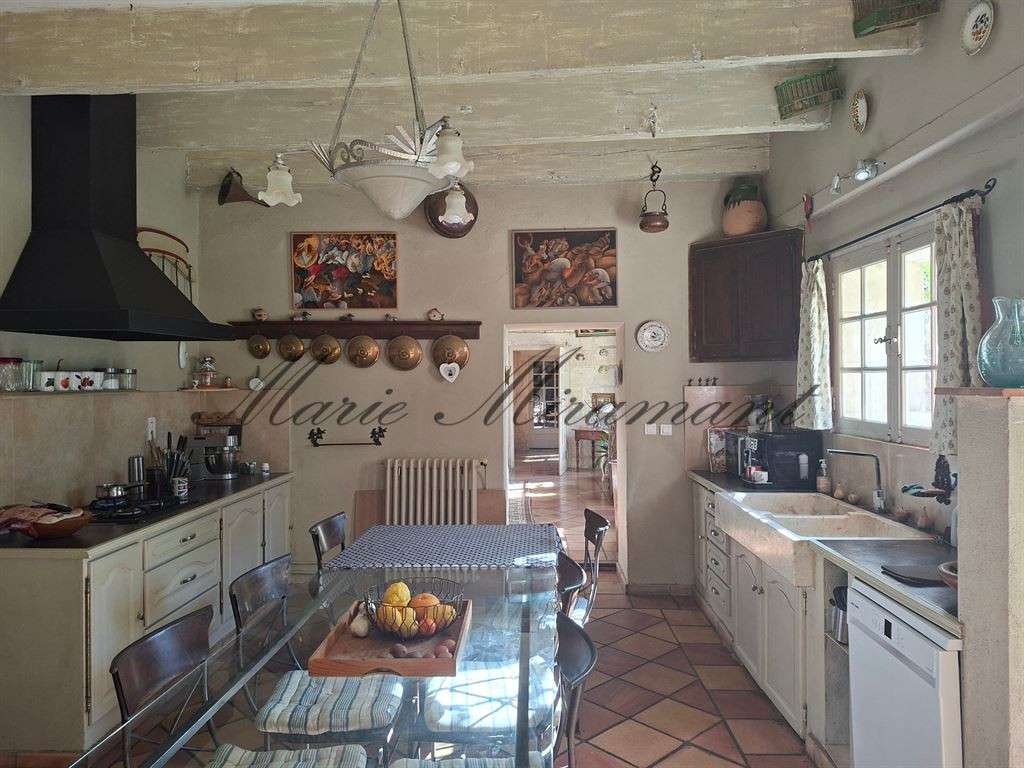 Propriété Arles