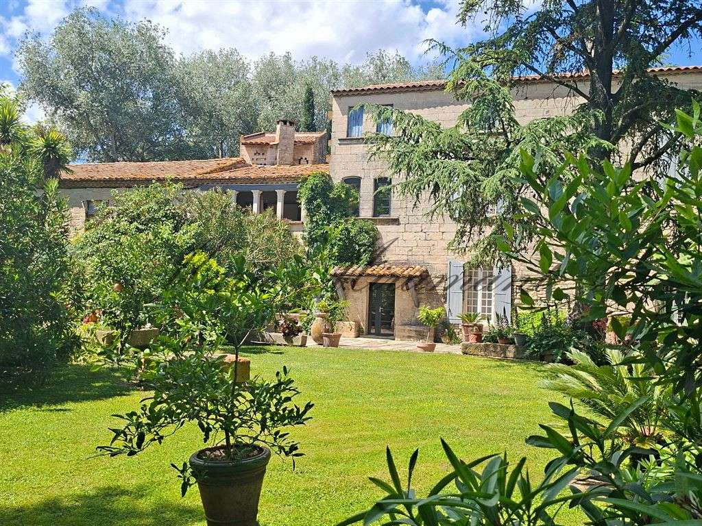 Propriété Arles