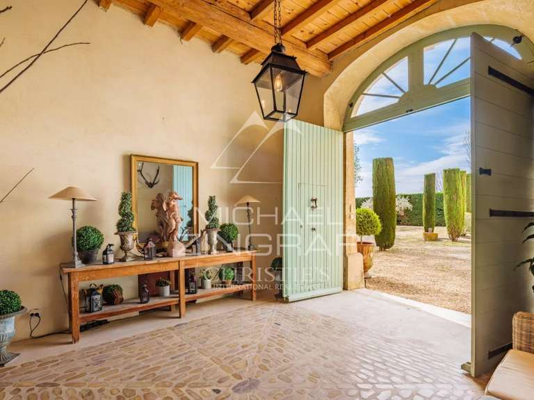 Propriété Arles - 13 chambres - 920m²