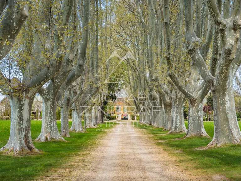Propriété Arles - 13 chambres - 920m²