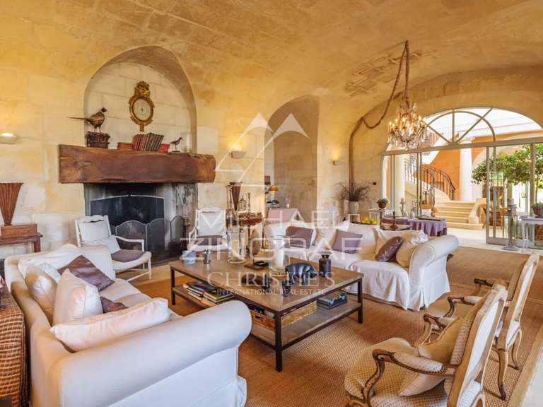 Propriété Arles - 13 chambres - 920m²