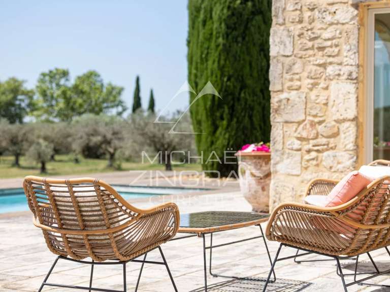 Propriété Arles - 6 chambres - 323m²