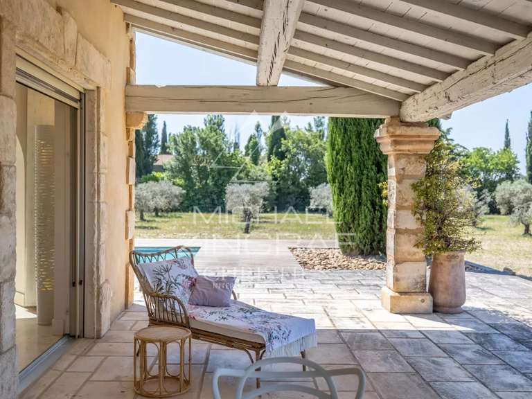 Propriété Arles - 6 chambres - 323m²