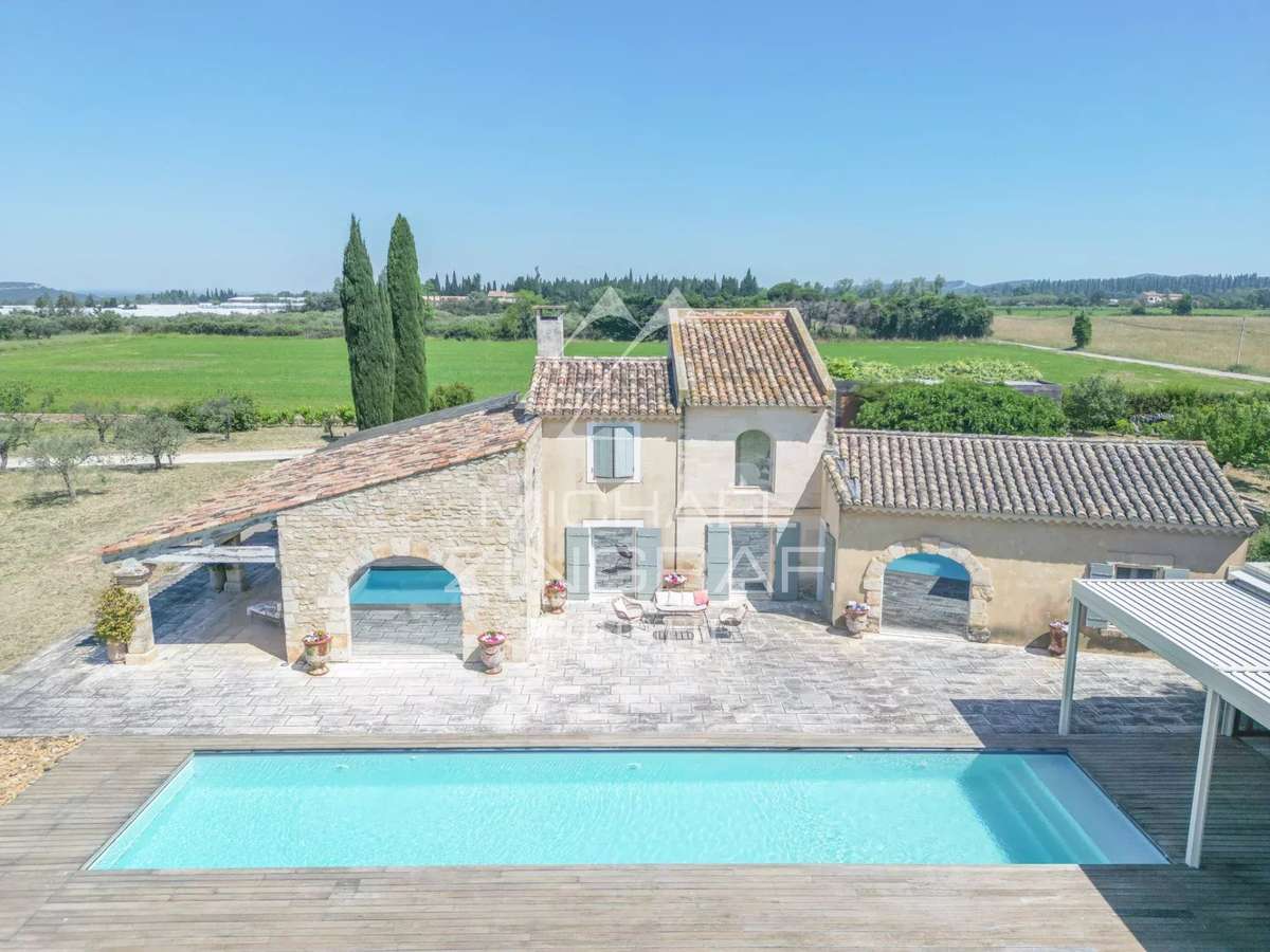 Propriété Arles