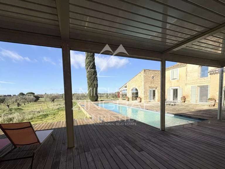 Propriété Arles - 6 chambres - 323m²
