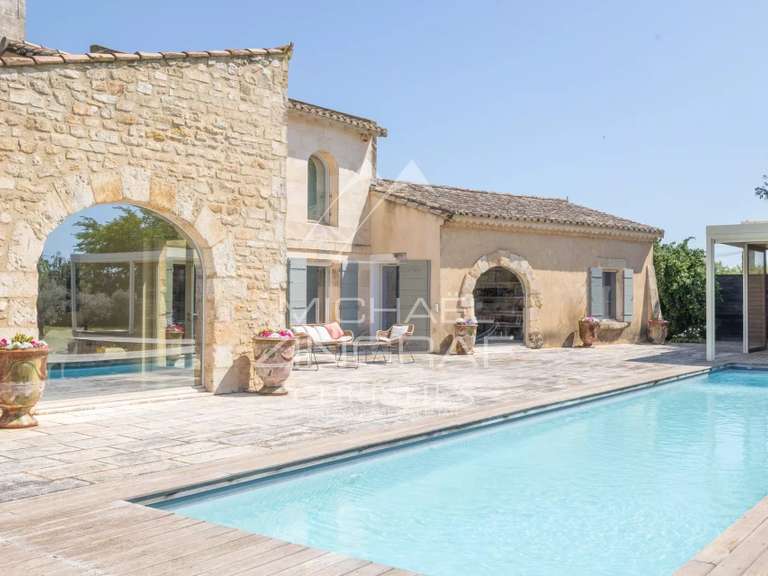 Propriété Arles - 6 chambres - 323m²