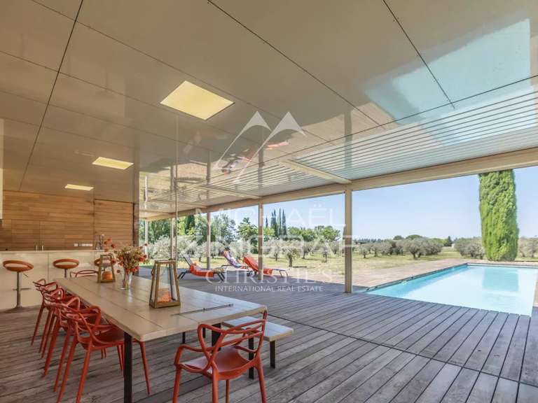 Propriété Arles - 6 chambres - 323m²