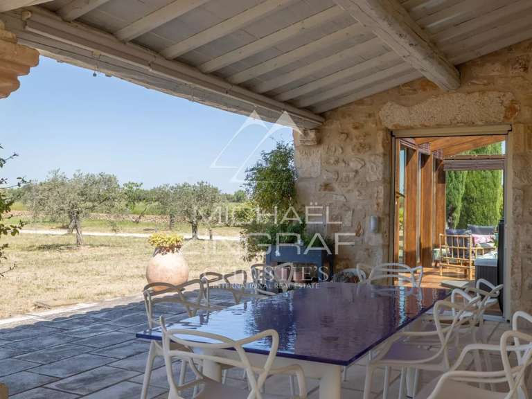 Propriété Arles - 6 chambres - 323m²