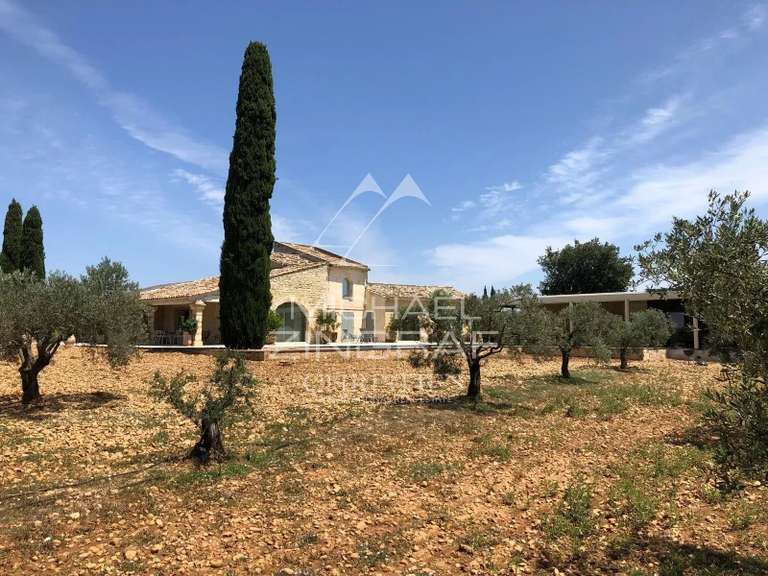 Propriété Arles - 6 chambres - 323m²