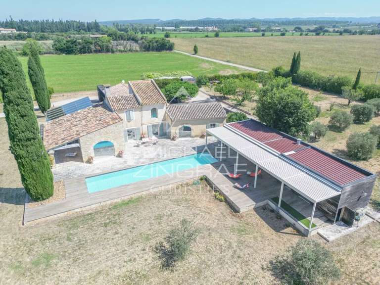 Propriété Arles - 6 chambres - 323m²