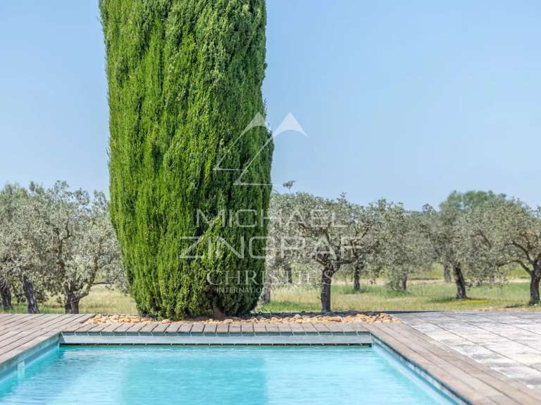 Propriété Arles - 6 chambres - 323m²