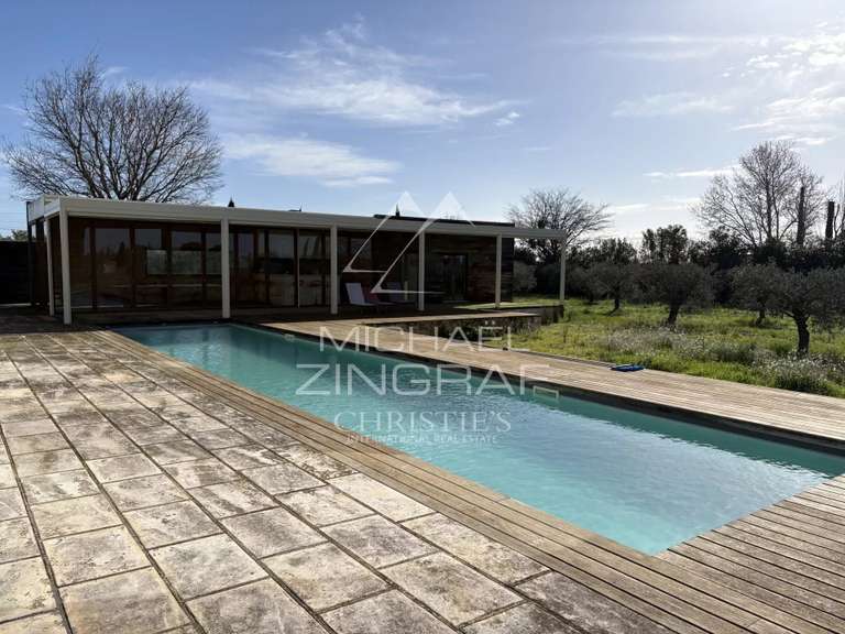 Propriété Arles - 6 chambres - 323m²