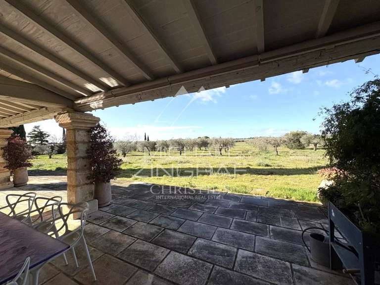 Propriété Arles - 6 chambres - 323m²