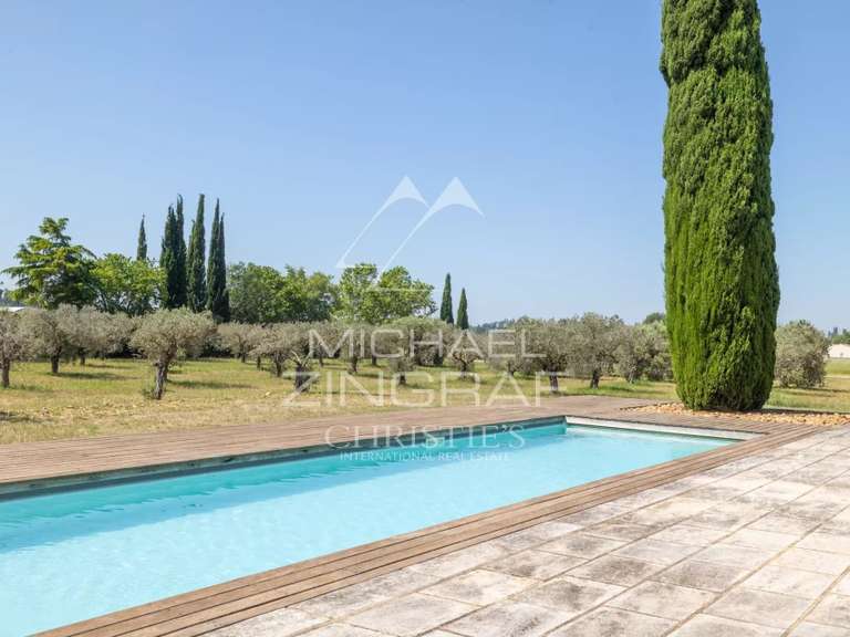 Propriété Arles - 6 chambres - 323m²