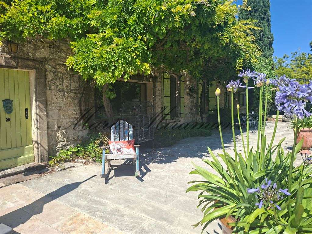 Propriété Arles