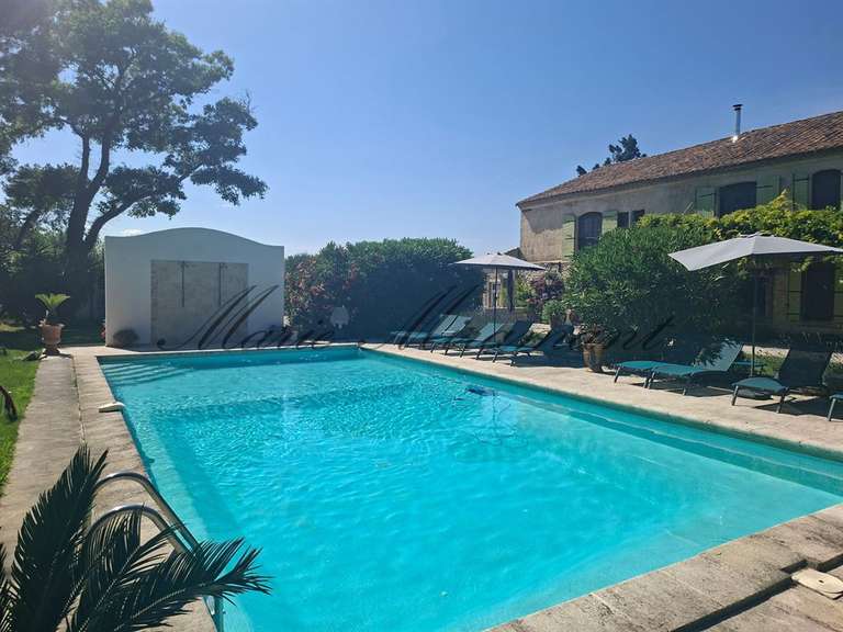 Propriété Arles - 6 chambres - 450m²