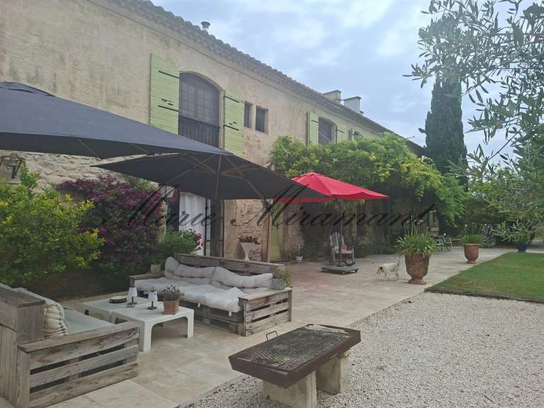 Propriété Arles - 6 chambres - 450m²
