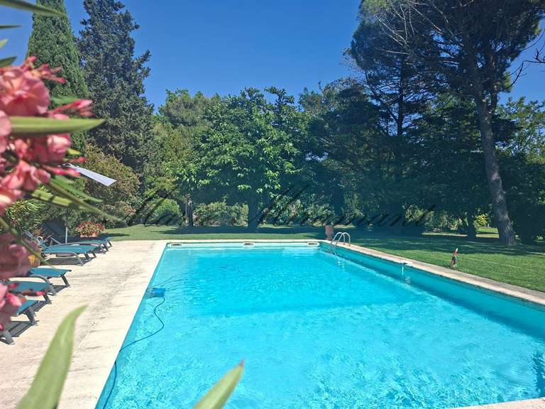 Propriété Arles - 6 chambres - 450m²