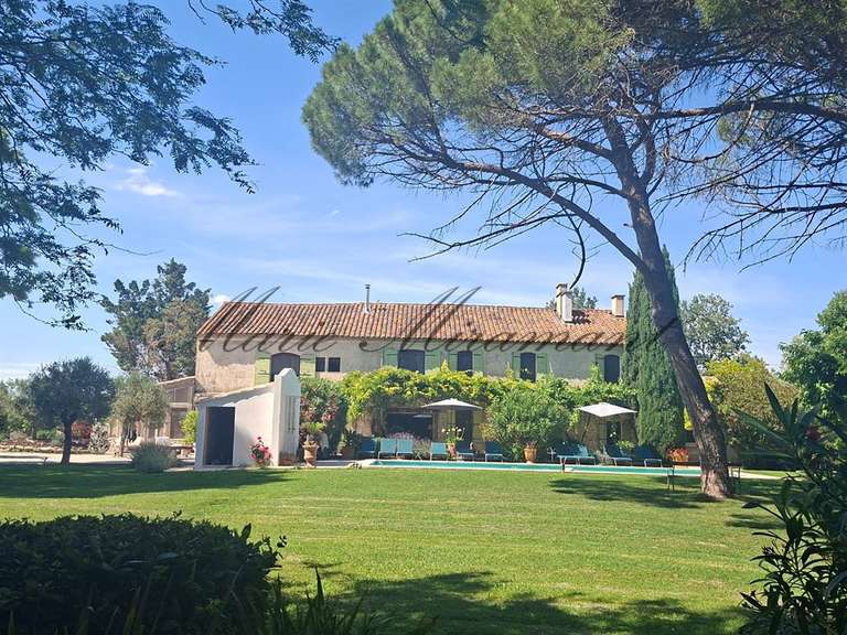 Propriété Arles - 6 chambres - 450m²